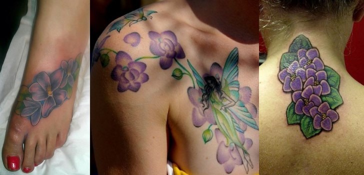 tatuagem-de-violeta