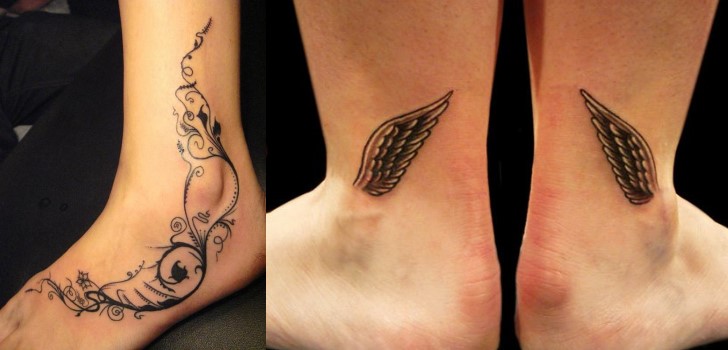 tatuagens-no-tornozelo
