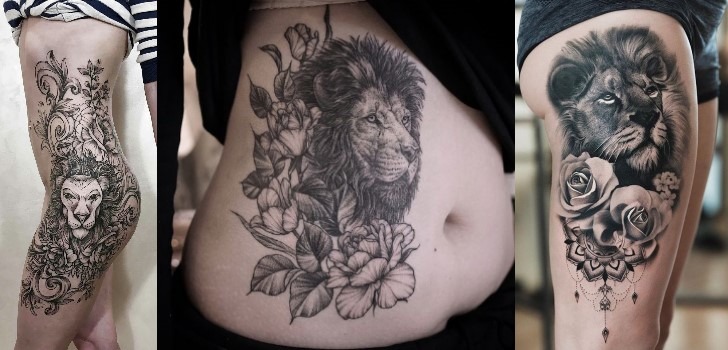 Significado Das Tatuagens De Leão