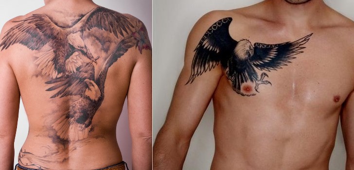 tatuagens-masculinas-de-águias7