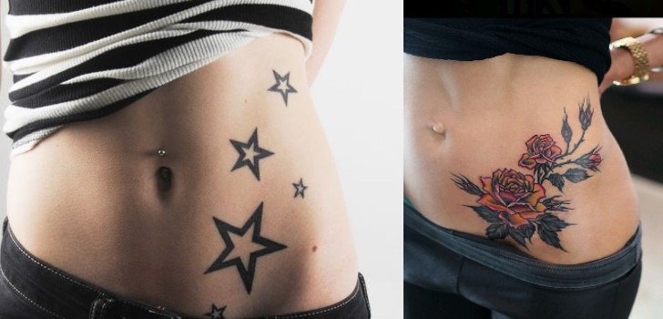 Featured image of post Tatuagem Na Pelve Feminina tatuagem feminina as melhores 2017 tattoo de mulher para voc se inspirar e fazer a sua