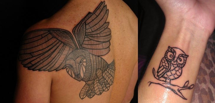 tatuagens-de-coruja37