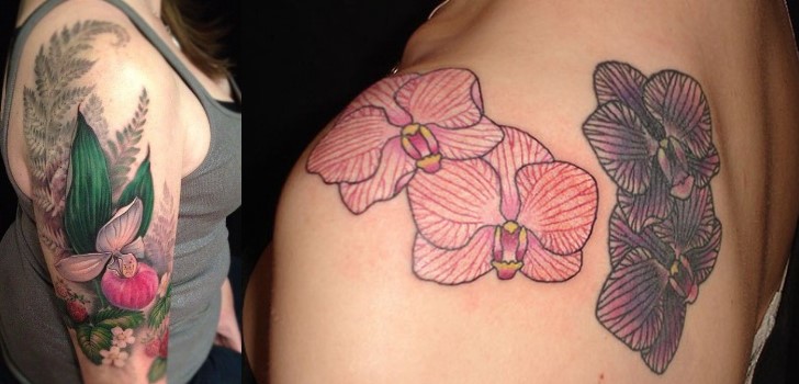 tatuagens-de-orquideas12