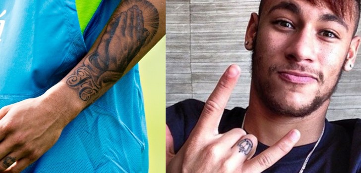 tatuagens de neymar9