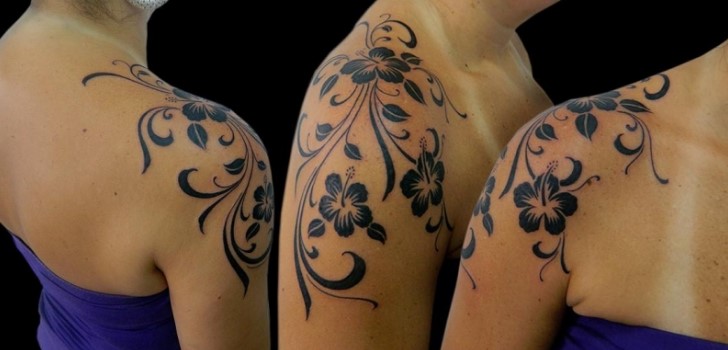 tatuagens-florais-no-ombro2