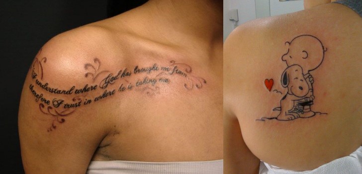 Featured image of post Imagem De Tatuagem Feminina No Ombro : Imagens de tatuagem no ombro feminina.