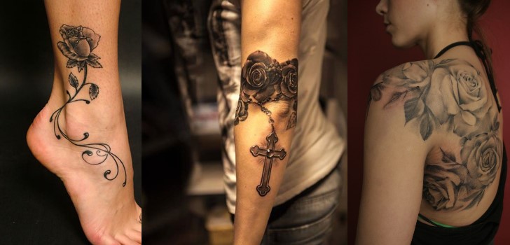 tatuagens-de-flores2