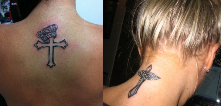 tatuagens-de-cruz