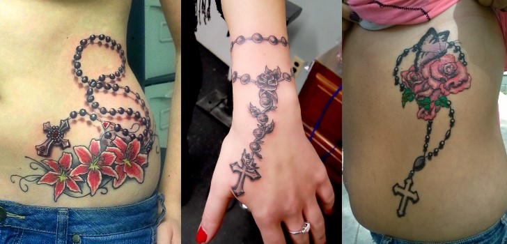 Tatuagens De Terço
