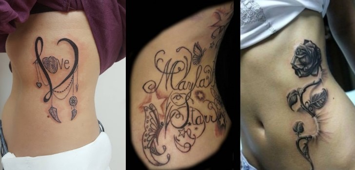 Featured image of post Tatuagem Com Frases Na Costela Anteriormente fal vamos de tatuagens de frases nas costelas e os n meros romanos s o um grupo especial que todos gostam