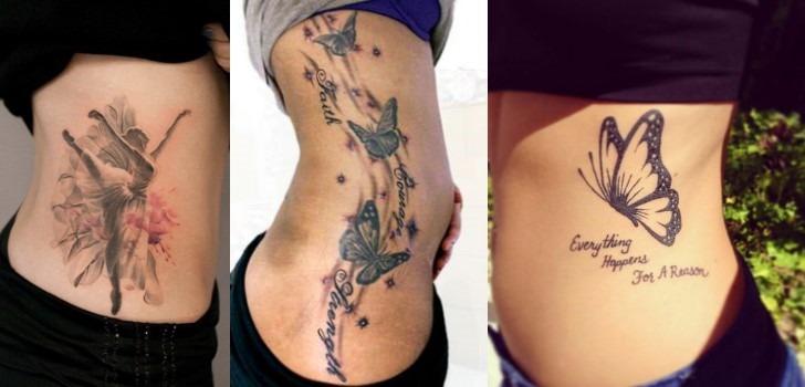 Featured image of post Imagem De Tatuagem Feminina Na Costela Se voc gostar muito de algumas dessas tattoos o que muito prov vel salve na sua galeria de imagens e a leve para um tatuador de sua confian a para fazer um