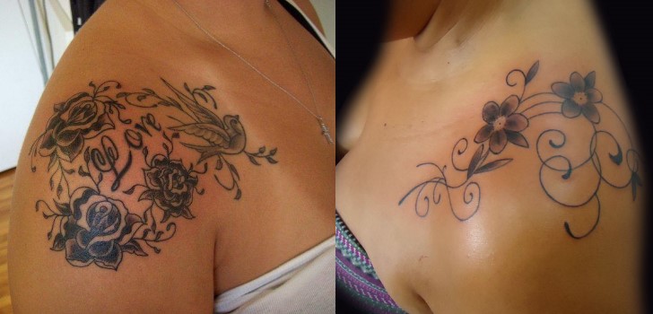tatuagens-de-flores-no-ombro1
