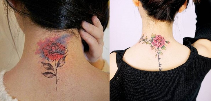 tatuagens-de-flores-no-pescoco3