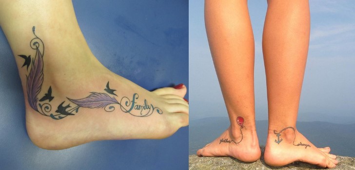 tatuagens-no-tornozelo