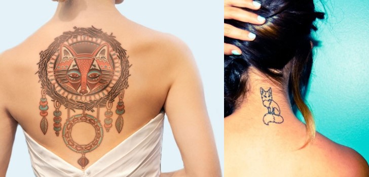 tatuagens-de-raposa