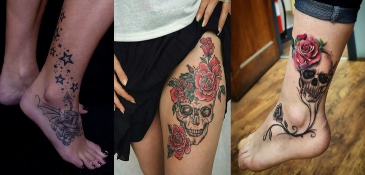 Featured image of post Tatuagem Caveira Feminina Delicada 307 126 likes 119 talking about this