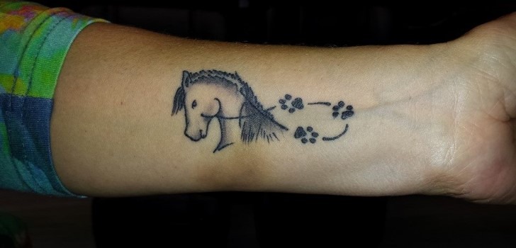 Confira dicas de tatuagens para os amantes do cavalo - Cavalus