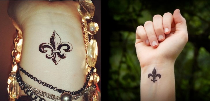 Significado das tatuagens de flordelis